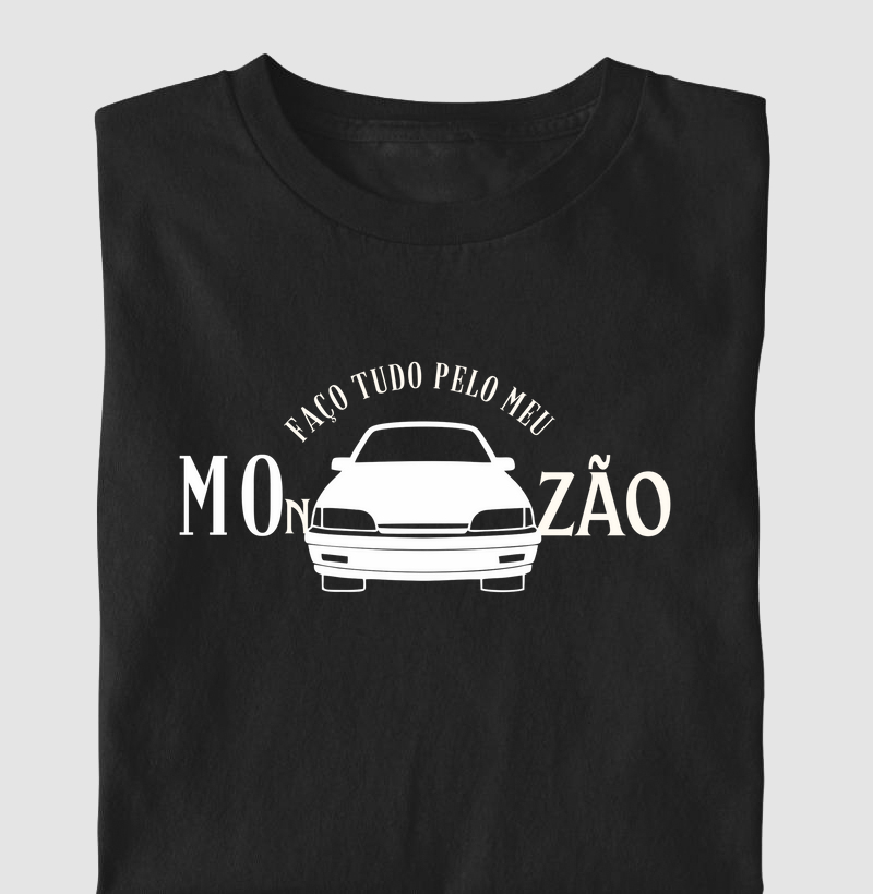 Faço tudo pelo meu Monzão
