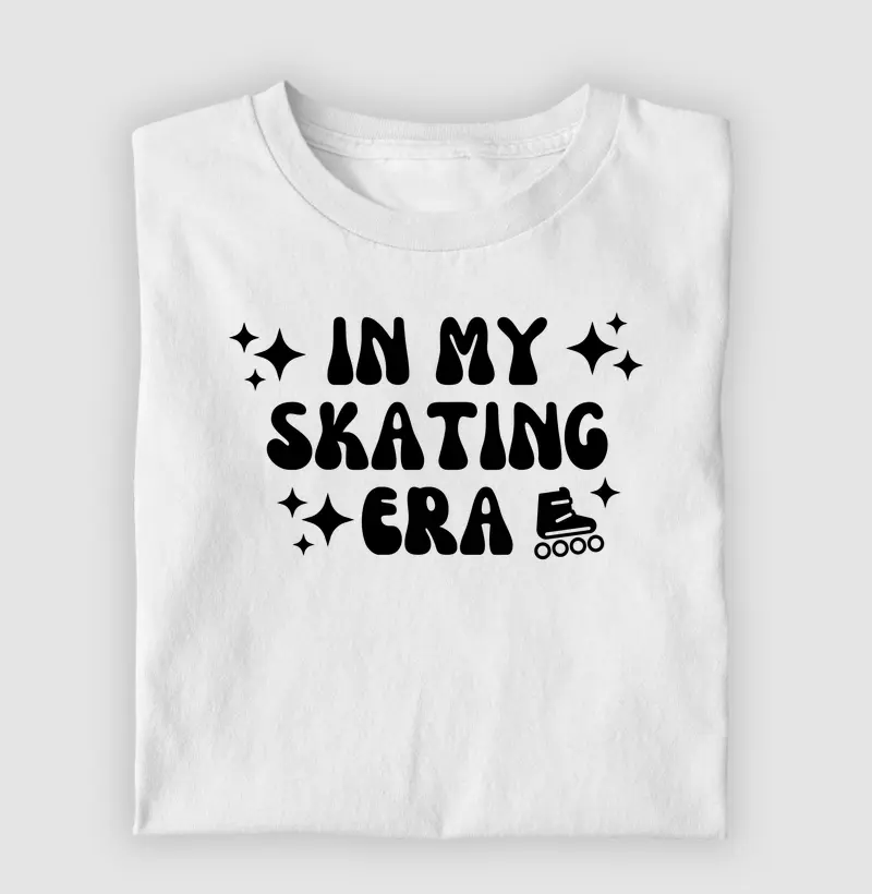 In My Skating Era