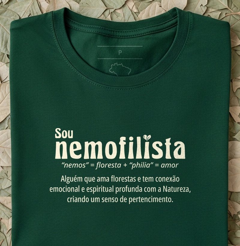 Sou Nemofilista 