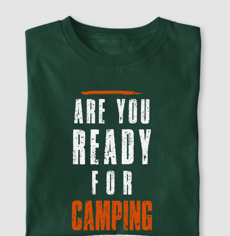 Are You Ready for Camping