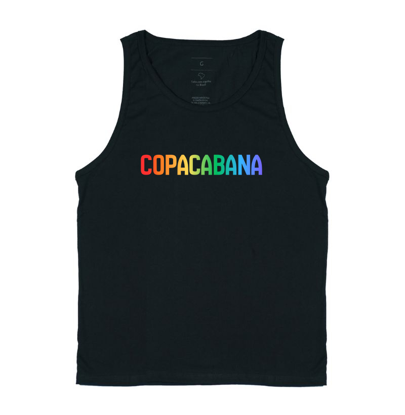 Copacabana Beach