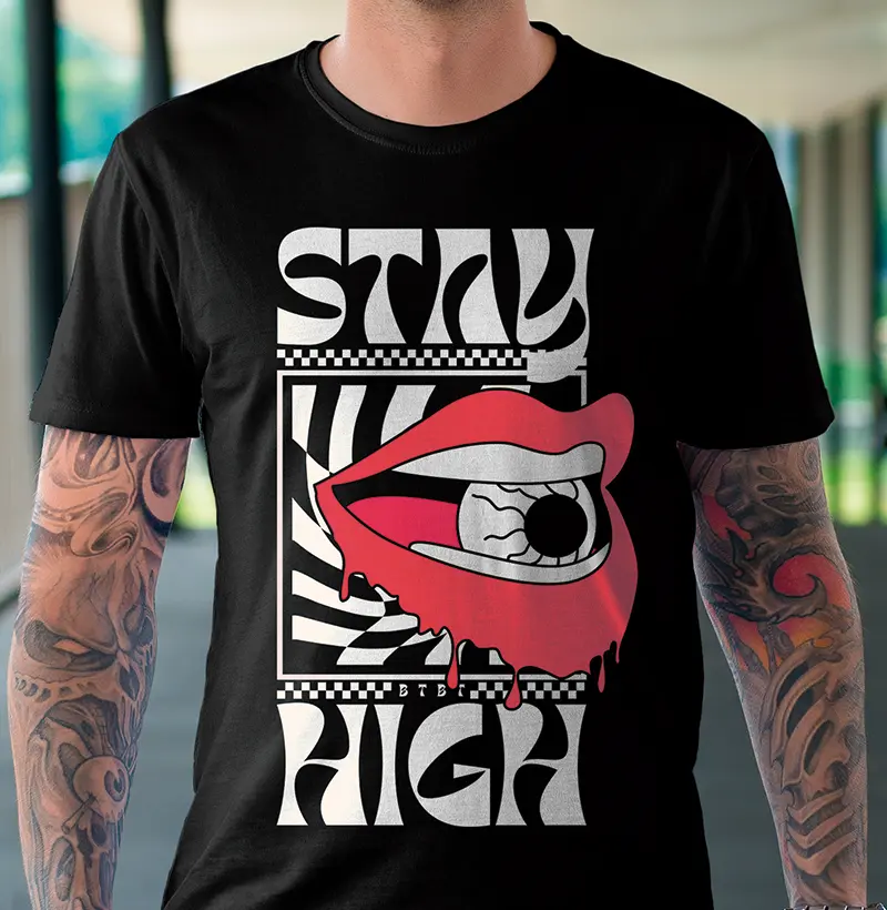 STAY HIGH vol.1