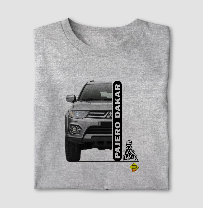 Pajero Dakar