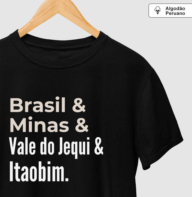 Brasil & Minas & Vale do Jequi & Itaobim