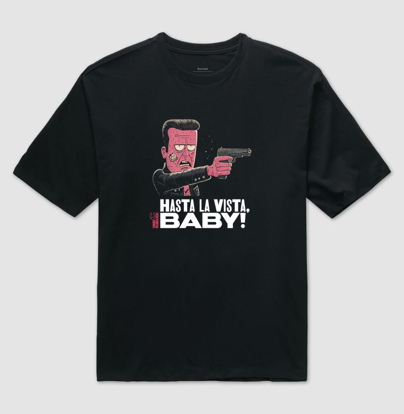 Hasta La Vista, Baby!