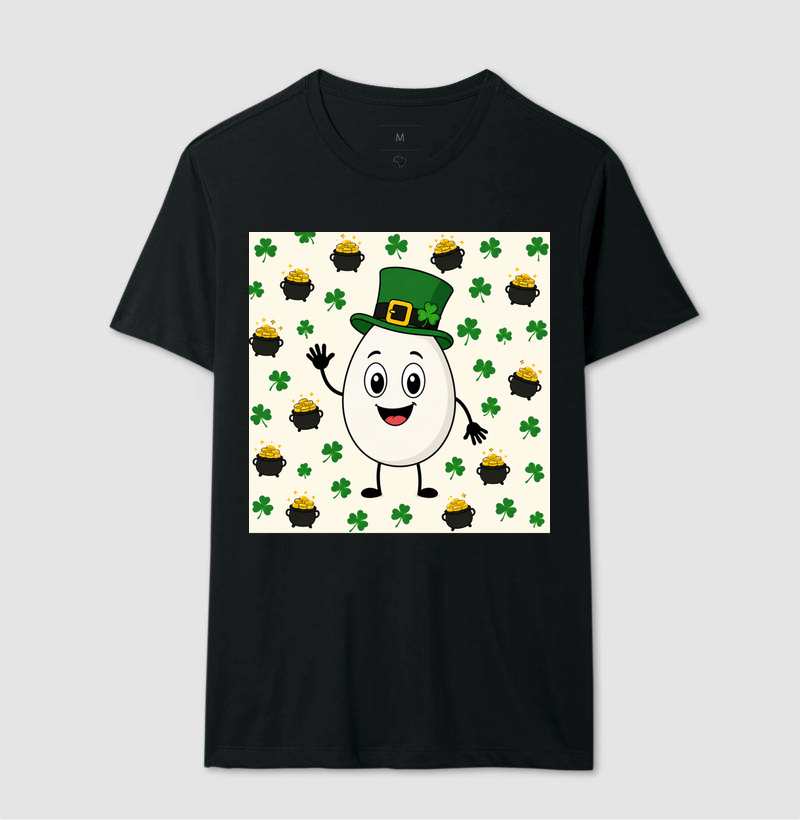 Egg Globe - Shamrock