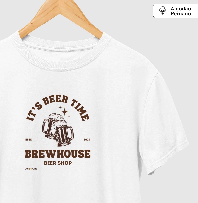 Camiseta Premium Brewhouse