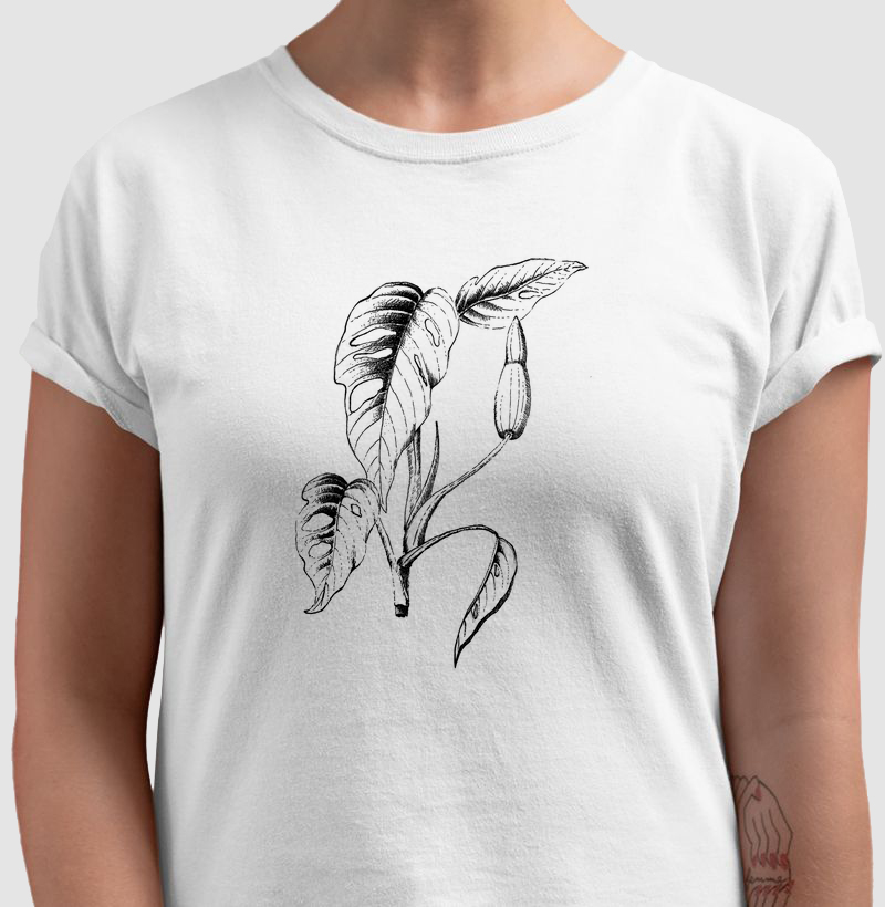 Costela de Adão em nanquim