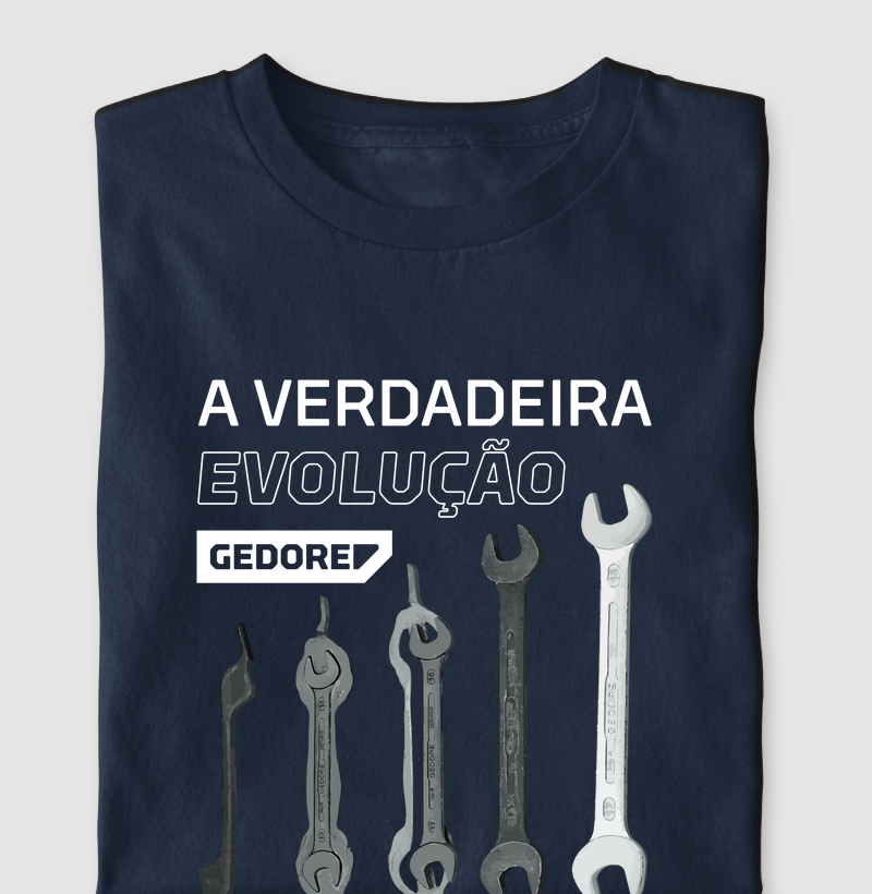 A verdadeira evolução