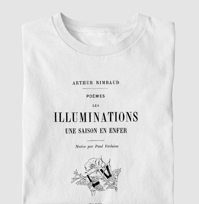Illuminations - Arthur Rimbaud