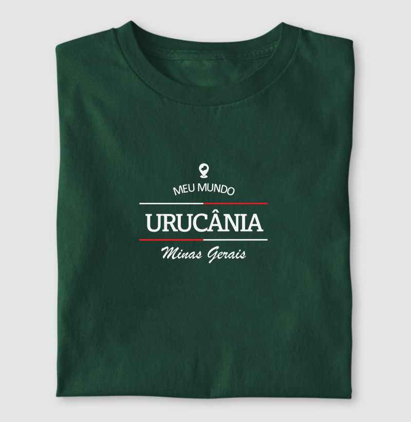 Urucânia (MG) | Meu Mundo