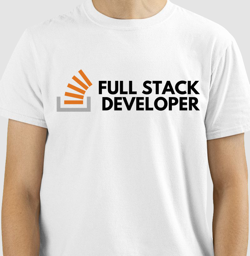 Full stack(overflow) developer