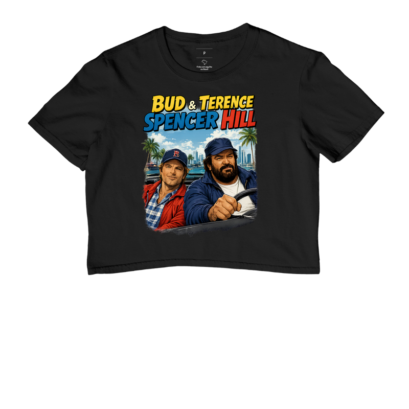 Camiseta Bud Spencer e Terence Hill 3