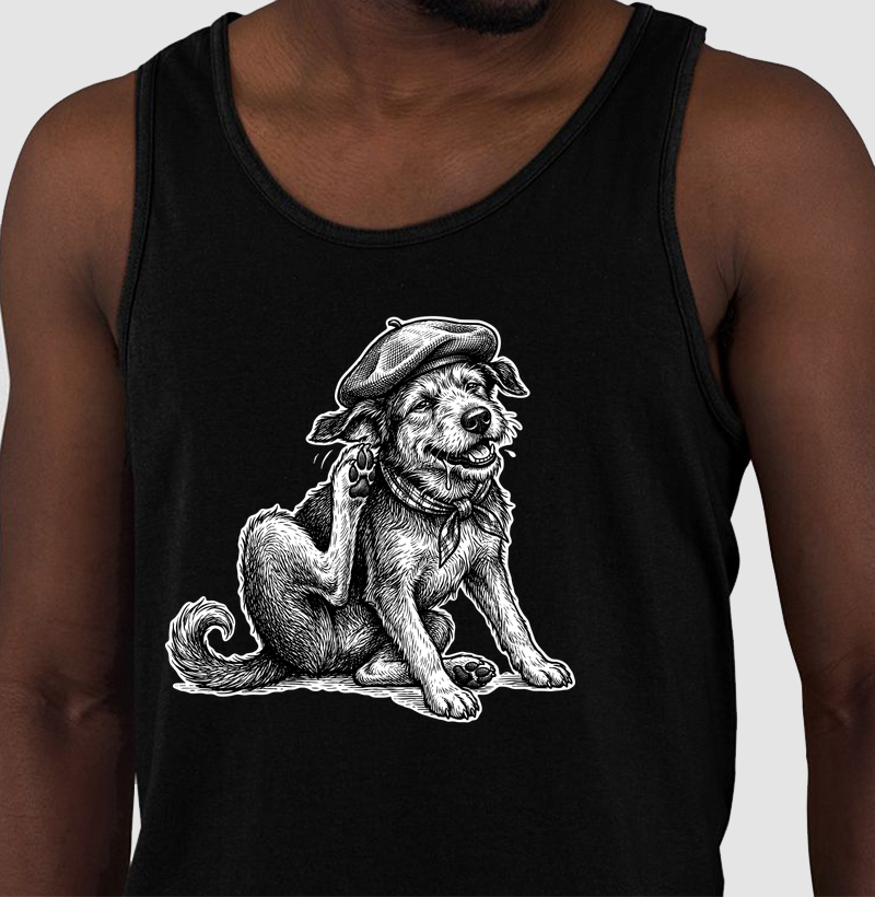 Cusco Gaúcho - Identidade de Campo