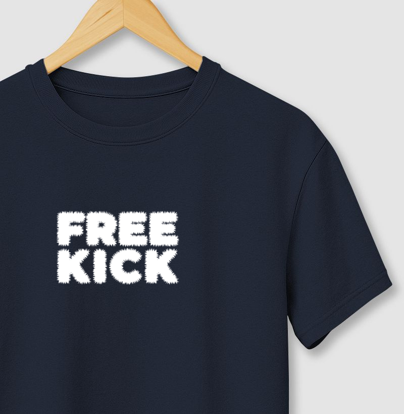 CAMISETA FREE KICK ESPINHOS