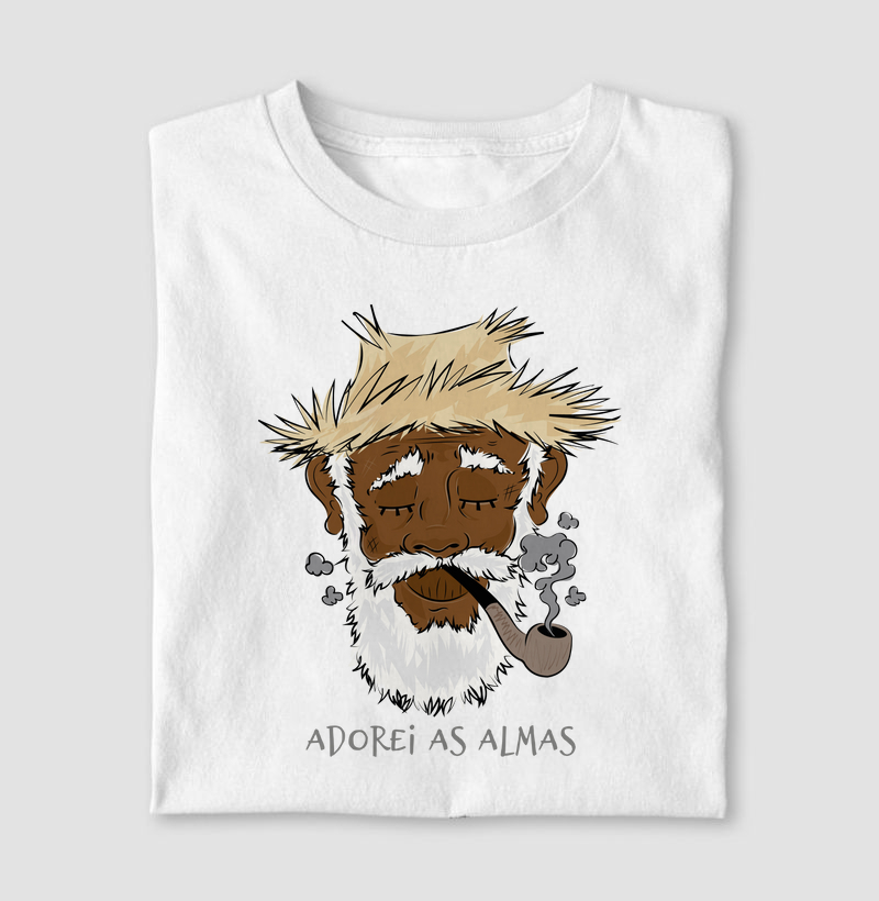 Preto Velho - Adorei as Almas