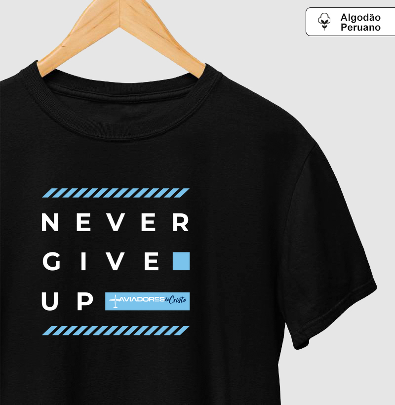 Aviadores de Cristo - Never Give Up