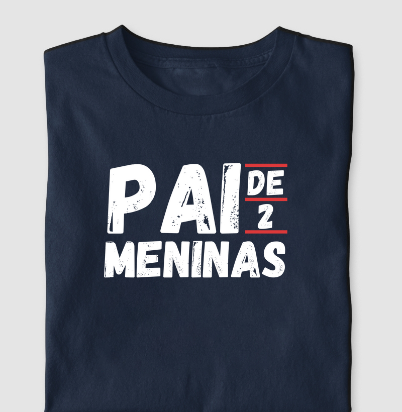 Pai de duas (Modelo 5)