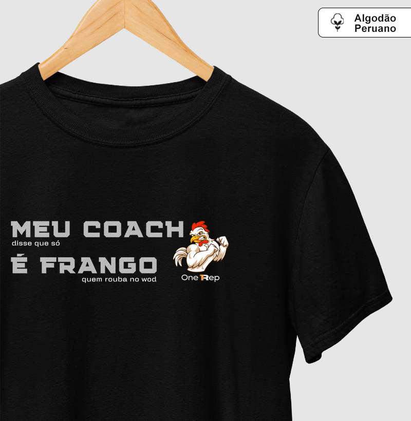 Meu coach é frango