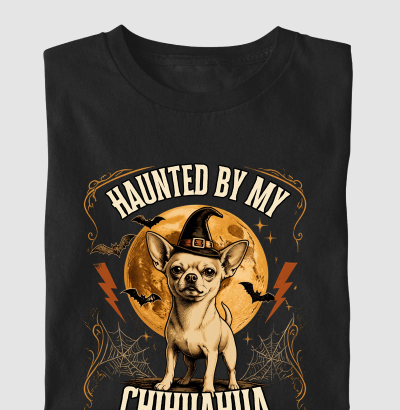 Haunted by chihuahua 
