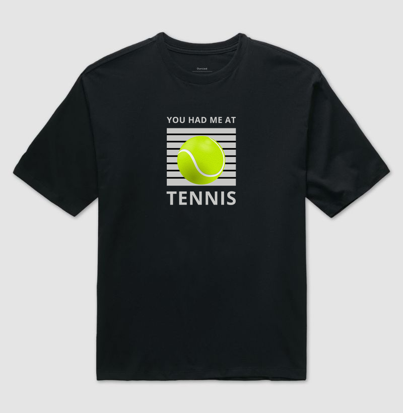 You Had Me at Tennis