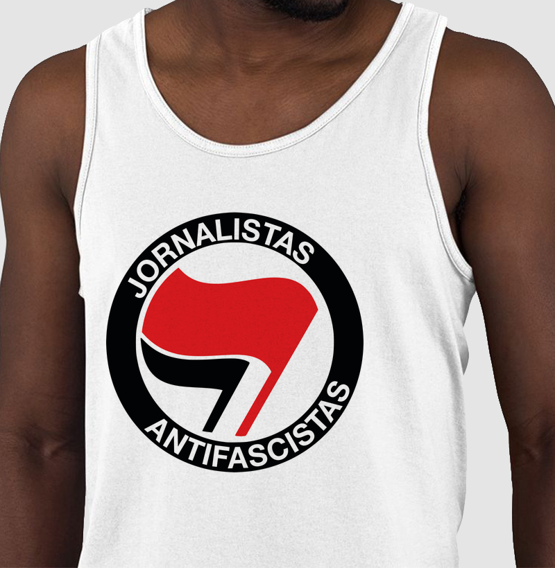 JORNALISTAS ANTIFASCISTAS - Regata