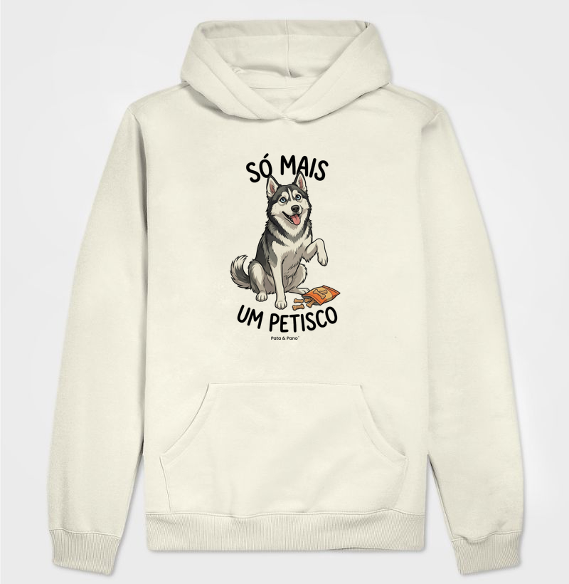 HODDIE MOLETOM HUSKY PETISCO