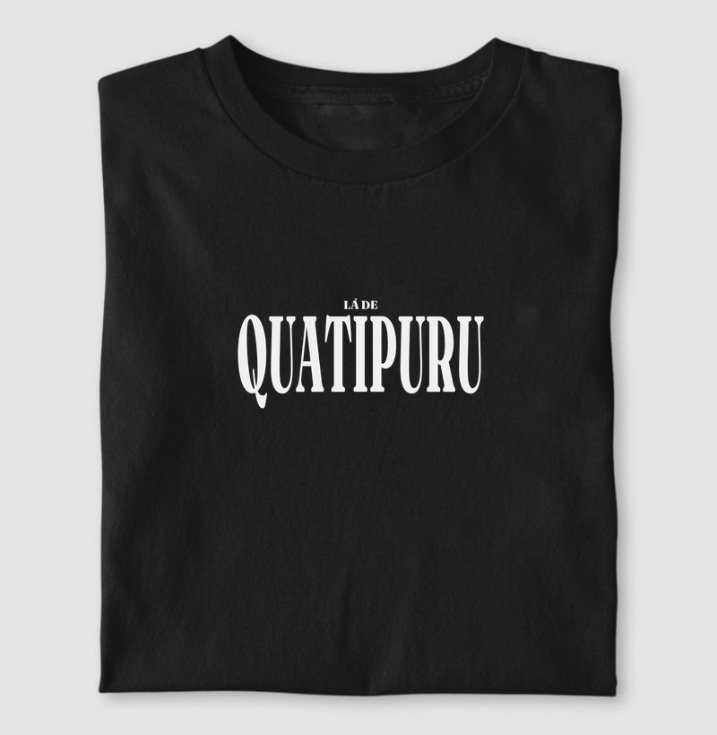 Quatipuru | Tipografia PA