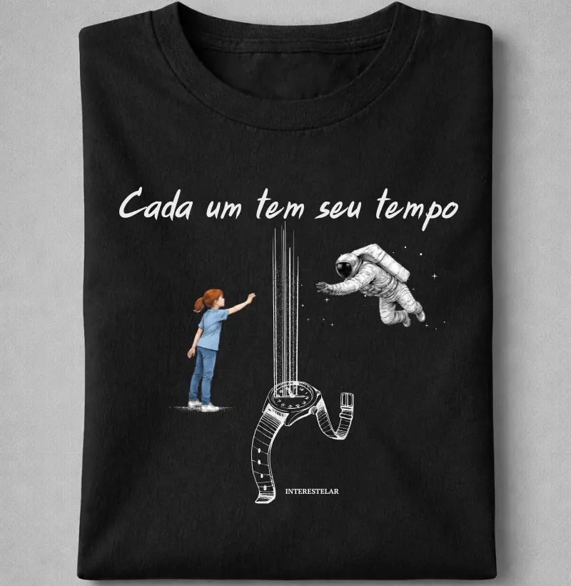 Cada um tem seu tempo