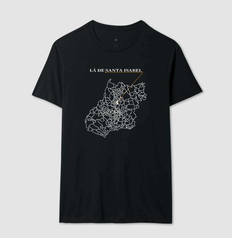 Santa Isabel | Origem GO - Camiseta