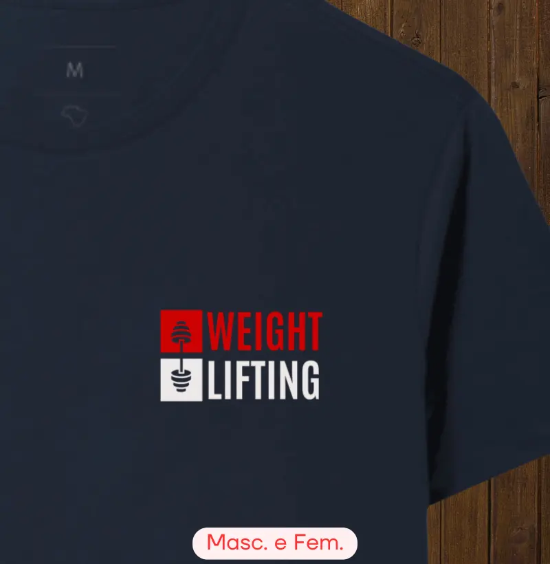 WeightLifting (Masc. e Fem.)