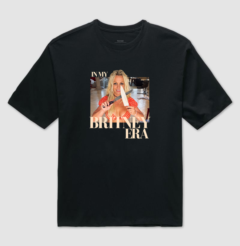 in my britney era