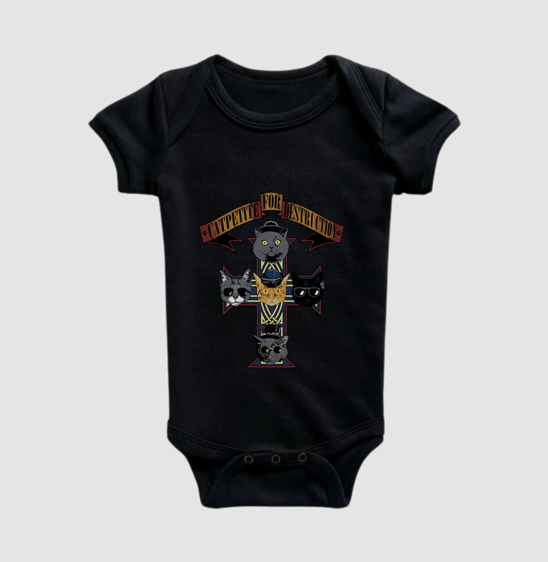 CATPETITE FOR DESTRUCTION