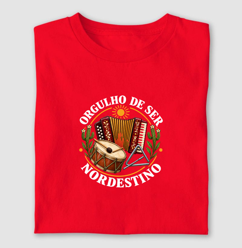 Orgulho Nordestino