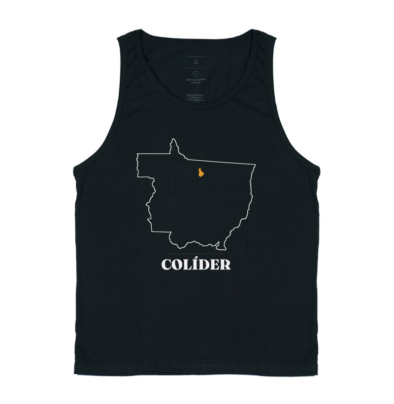Colíder | Traço MT - Regata