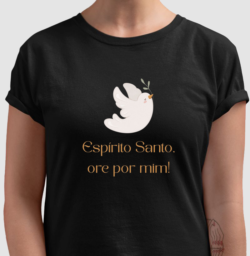 Espírito Santo, Ore por Mim
