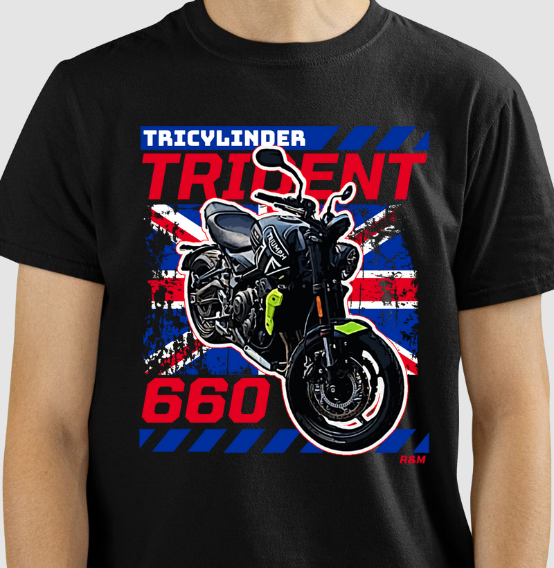Trident 660