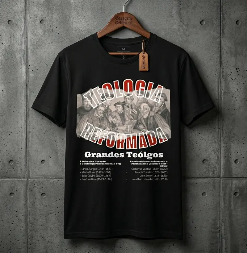 "Teologia Reformada, Grandes Teólogos"