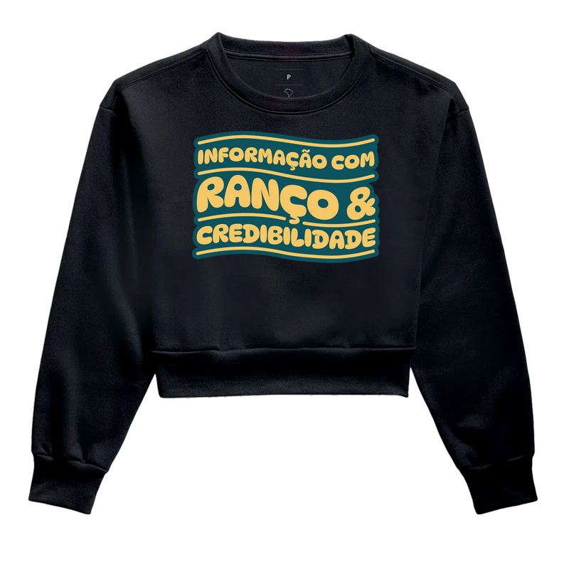 Informação com ranço & credibilidade