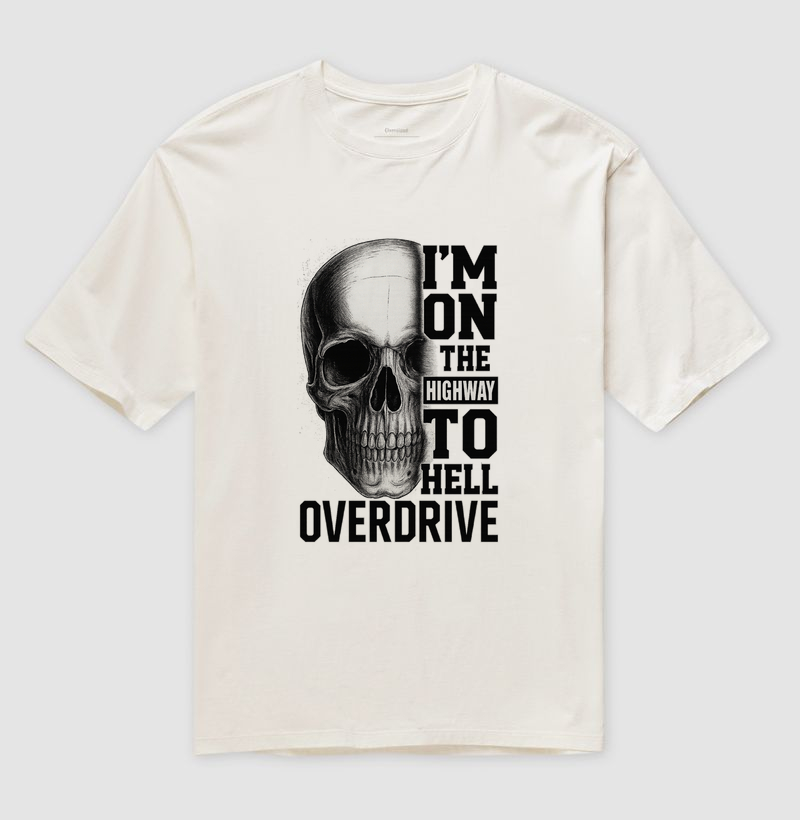 camiseta-overdrive-highway-to-hell-skull-rock