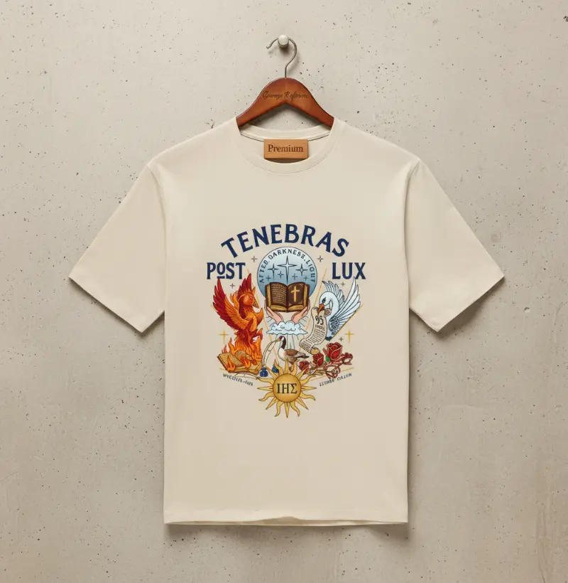 "POST TENEBRAS LUX – O GANSO E O CISNE"