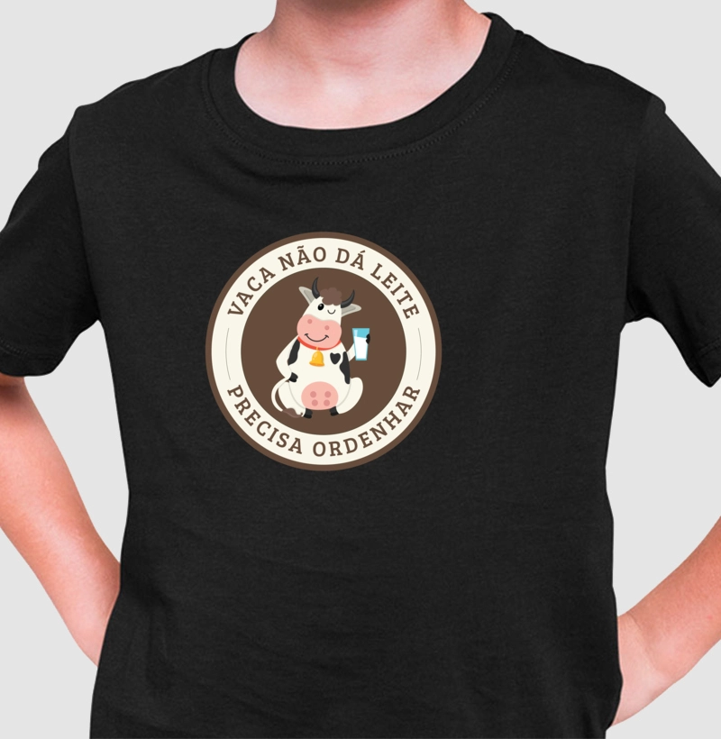 Vaca não dá leite