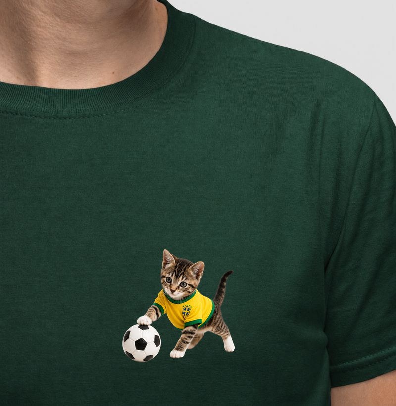 Gato Filhote Brasileiro