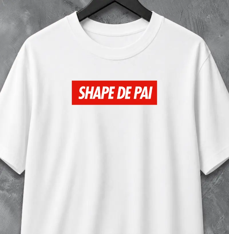 SHAPE DE PAI