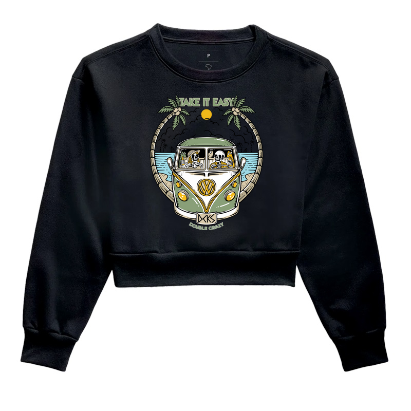 Take it easy - Corujinha 