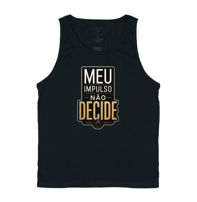 Meu Impulso Não Decide