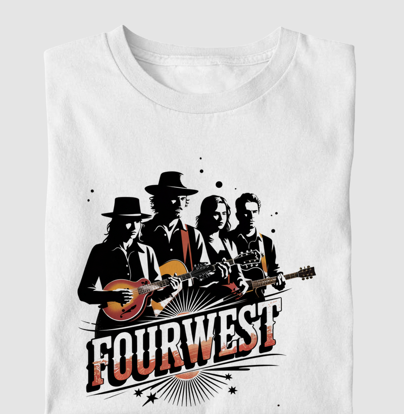 Saloon - Banda FourWest Integrantes