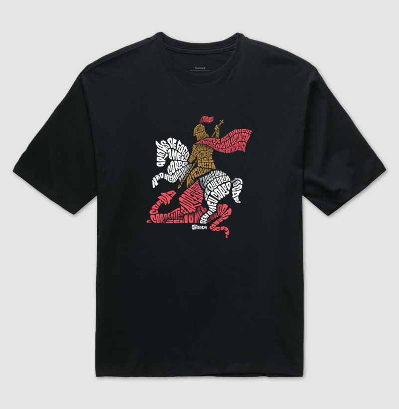 Oração de São Jorge - Por Pedro Formiga