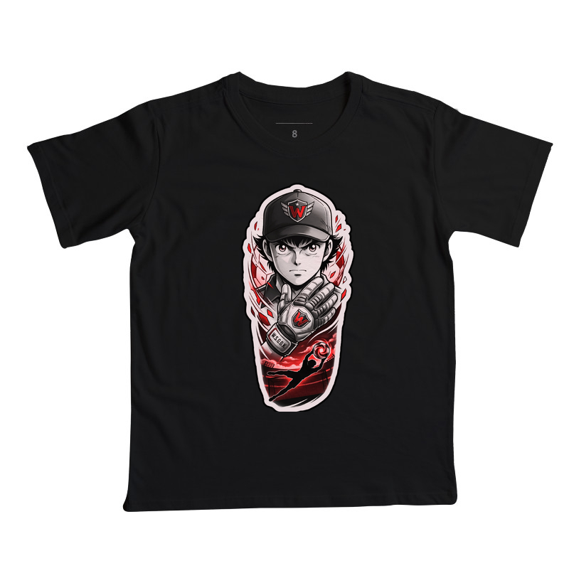 Camiseta - Super Campeões - Genzo