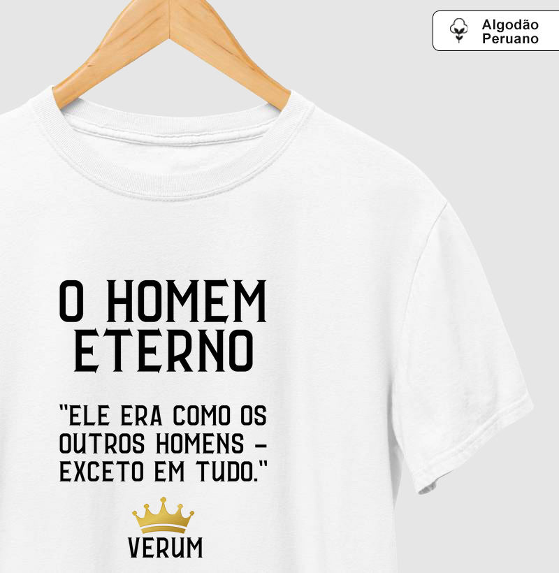 PREMIUM O HOMEM ETERNO